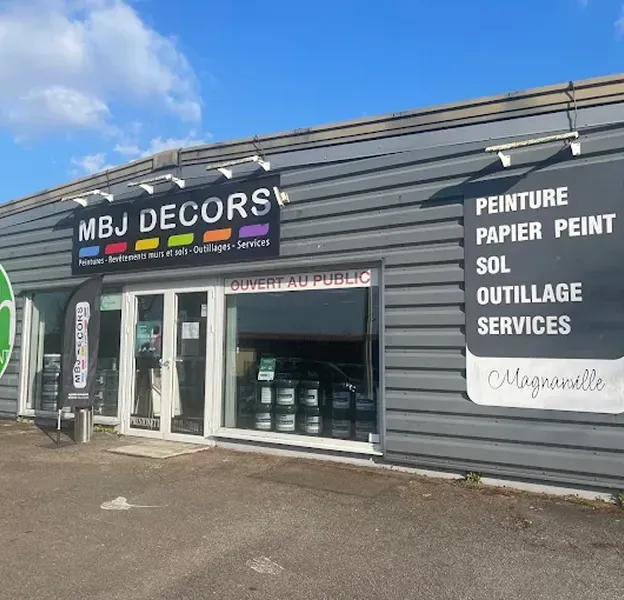 magasin de peinture Magnanville dans les Yvelines 78
