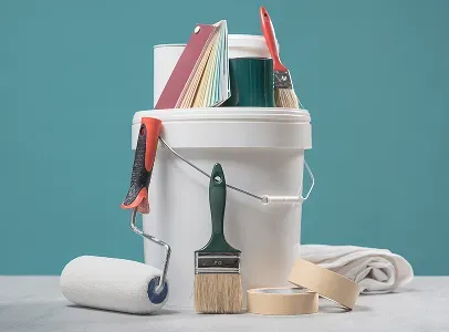 vente outillage et matériel pour peinture à Magnanville dans les Yvelines 78