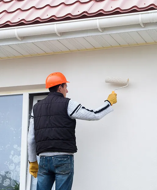 peintre en batiment extérieur à Magnanville dans les Yvelines 78