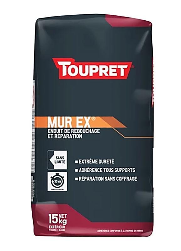 Mur Ex sac de 15 kg