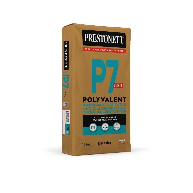 PRESTONETT P7 : Polyvalent