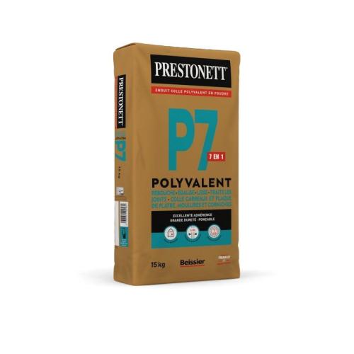PRESTONETT P7 : Polyvalent