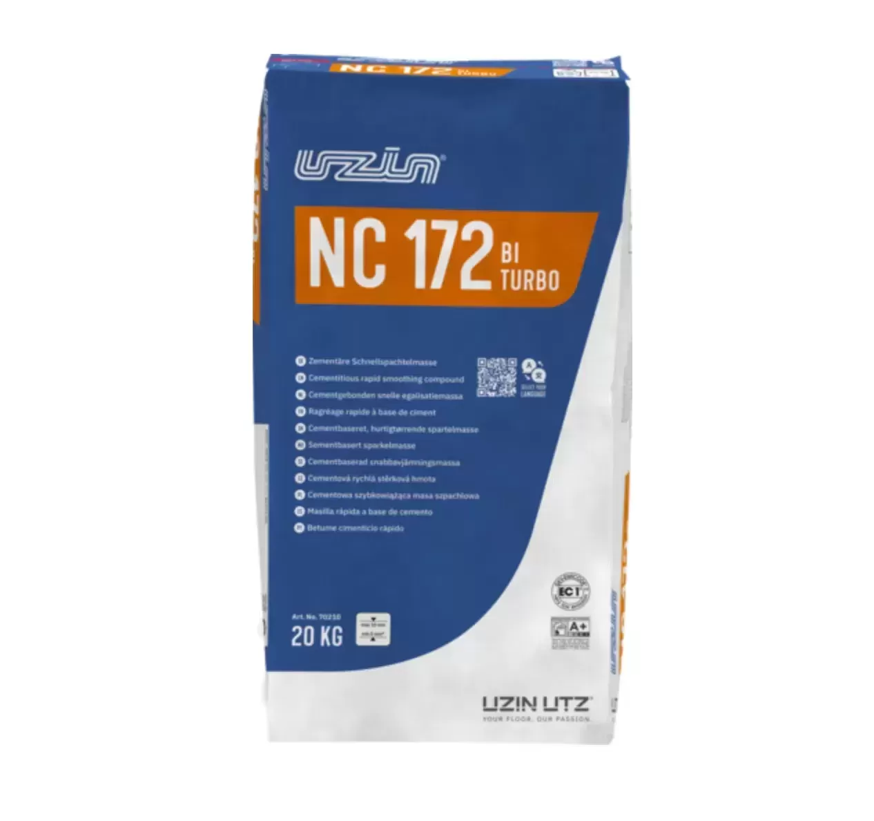 UZIN NC 172 Biturbo 20 KG